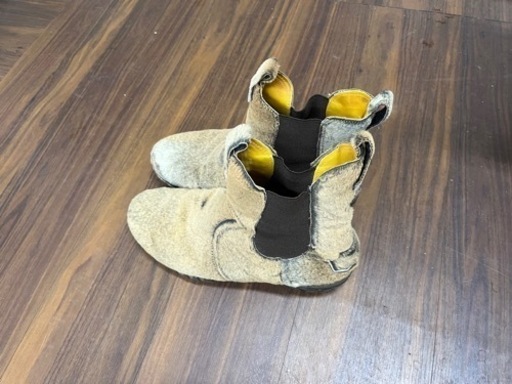 その他 vibram 8inc