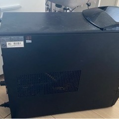 値下げ可】ゲーミングPC！i7 ・GTX1650Super ・SSDHDD付☆