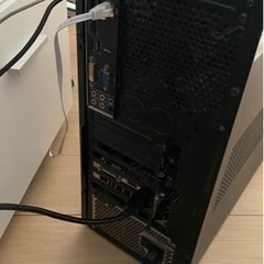 値下げ可】ゲーミングPC！i7 ・GTX1650Super ・SSDHDD付☆