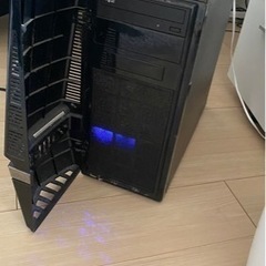 値下げ可】ゲーミングPC！i7 ・GTX1650Super ・SSDHDD付☆