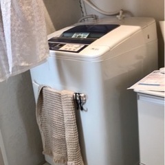 【無料】日立の洗濯機