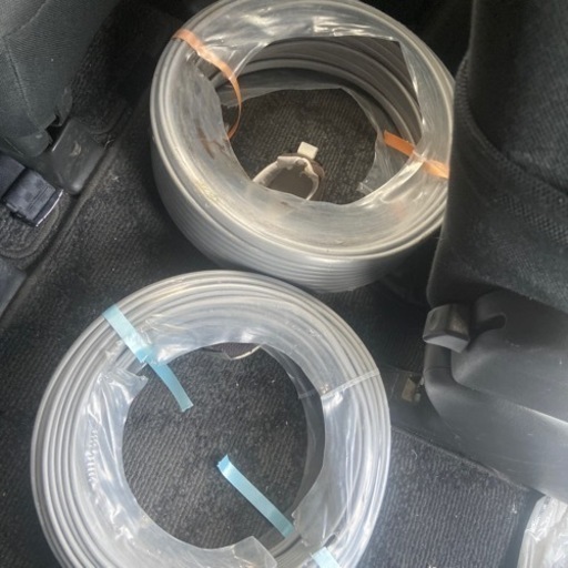 VVF2ミリ三線と1.6二線中古