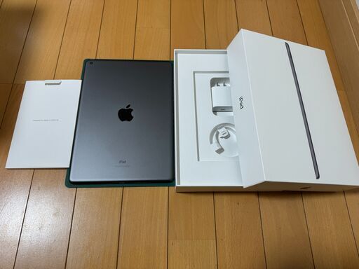 iPad 第9世代 10.2インチ Wi-Fiモデル 64GB スペースグレイ - iPad