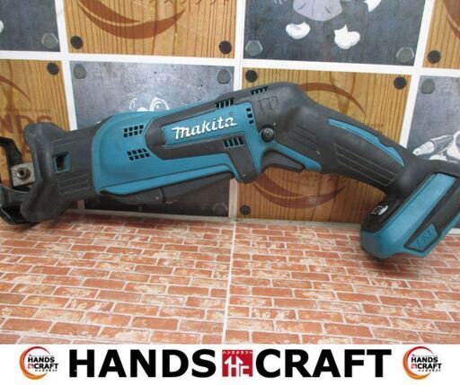 マキタ　makita　JR144D　レシプロソー　中古品　本体のみ　14.4V　【ハンズクラフト宜野湾店】