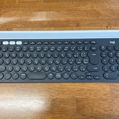 Logicool K780キーボード