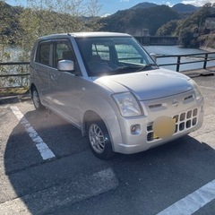 格安出品★ アルトOEM車になります！日産ピノ 走りの5MT！走...