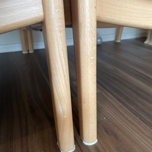 ケユカ KEYUCA メイ ソファ 2P 北欧 ナチュラル ベージュ - 2人掛けソファ 