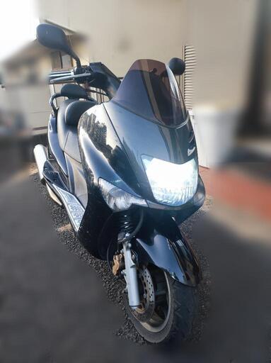 マジェスティ125FI  125cc