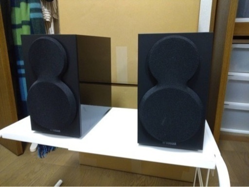 YAMAHA スピーカー　piano black NS-BP200