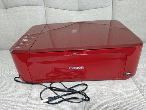 Canon プリンター PIXUS MG3630【動作確認済み】