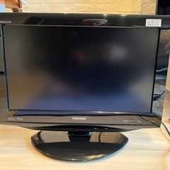 REGZA  19インチテレビ