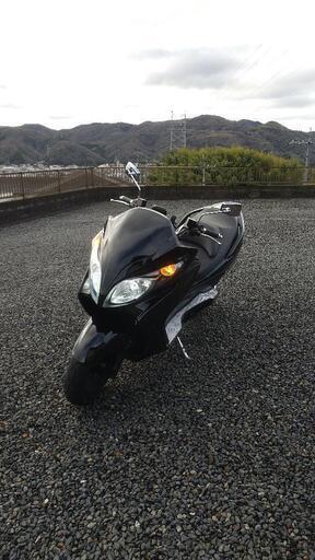 スカイウェイブ 250S CJ46A