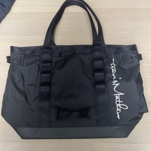 Travis Mathew(トラヴィスマシュー)　トートバッグ