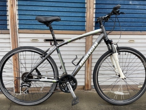 クロスバイク Bianchi カメレオンテ cross