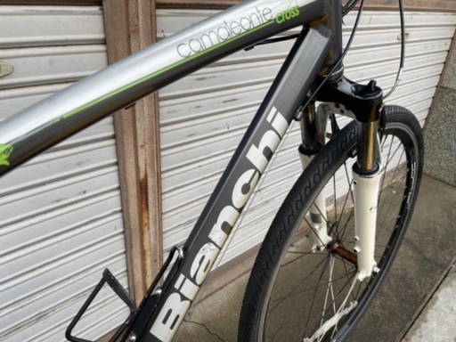 クロスバイク? Bianchi カメレオンテ cross ?クロスバイク? Bianchi 