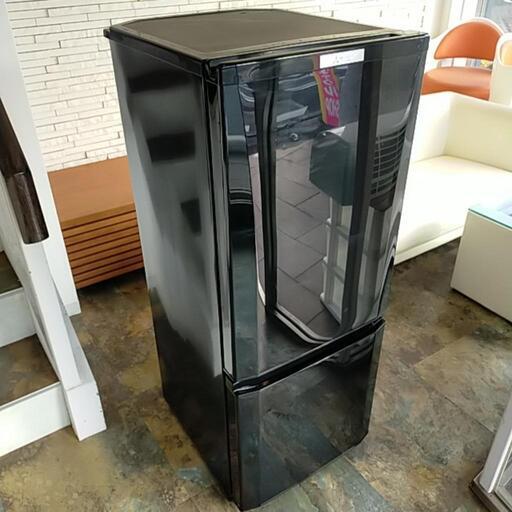 MITSUBISHI 2ドア冷蔵庫146リットル、お売りします。⑱