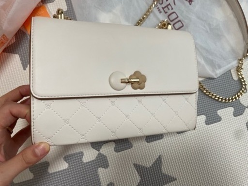新品可愛いバッグ