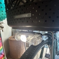 ブリヂストン アシスタDX A4D26 24インチ 電動自転車