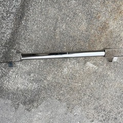 ジムニーJA11 グリルガード　リアバンパーセット値下げ