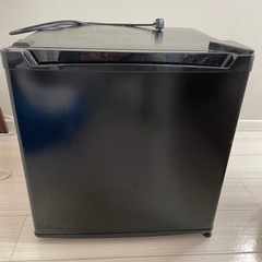 【使用期間約半年】アイリスオーヤマ 小型冷蔵庫（2020年式）