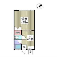 【🌳入居費用16万円🌳】✨審査No.1✨ 🚃東京メトロ日比谷線 ...