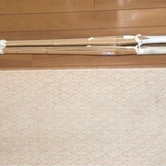 剣道竹刀(115cm)２本