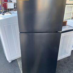 リサイクルショップどりーむ荒田店 No9736 冷蔵庫 2ドア シンプル 