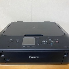 Canon PIXUS MG5630BK プリンター コピー