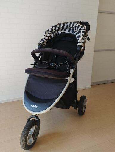 【値下げ】Aprica アップリカ ベビーカー スムーヴ AB
