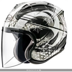 ヘルメット　アライヘルメット　VZスノードーム　XL