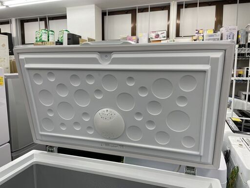 札幌市内配送無料 17年製 Haier ハイアール 205L 1ドア冷凍庫 冷凍