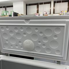 Haier 上開き式冷凍庫 205L 2021年製 JF-NC205F-1 ハイアール 冷凍