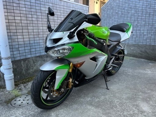 期間限定値下中です。現金も大丈夫です　ニンジャzx10r c型　1000cc 期間限定値下中です。現金も大丈夫です ニンジャzx10r c型 1000cc