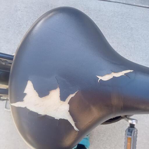 ふらっか～ず 電動自転車 子乗せ ジャンク ジャンク】電動子乗せ自転車