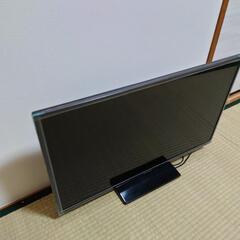 【ネット決済】パナソニック32v型液晶テレビ（2015年製）