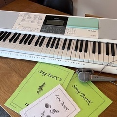 CASIO 電子キーボードLK-512