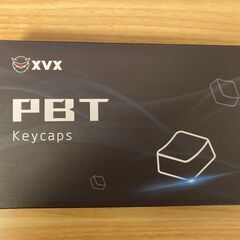 XVX PBT Keycaps