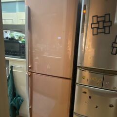 三菱ノンフロン冷凍冷蔵庫 MR-H26R-N