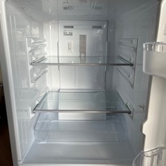 【一人暮らしにおすすめ】2018年製シャープ137L冷蔵庫