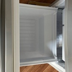 【一人暮らしにおすすめ】2018年製シャープ137L冷蔵庫