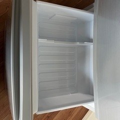 【一人暮らしにおすすめ】2018年製シャープ137L冷蔵庫