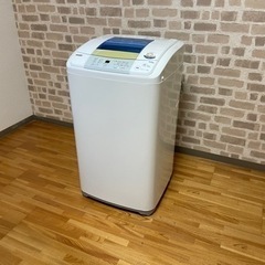 洗濯機5kg【ハイアール】2016年製・清掃済み
