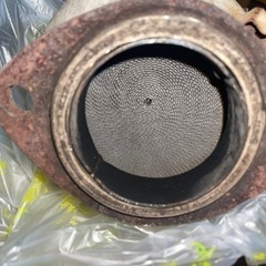 JZX100 ツアラーV 後期ターボ用 純正触媒 1JZGTE