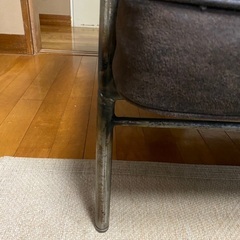 ラバルソファ　ジャーナルスタンダードファニチャー