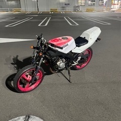 tzr50r 不動車 