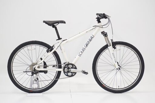 LOUIS GARNEAU 「ルイガノ」 XC CASPER 年式不明 マウンテンバイク