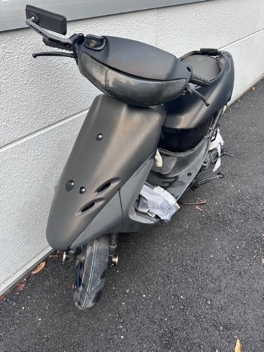 ライブディオZX AF35