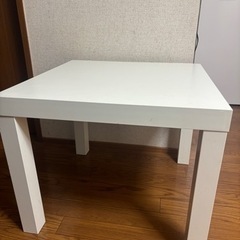 IKEA サイドテーブル　LACK