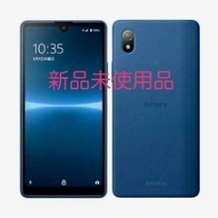 Xperia Ace III ブルー 64 GB Y!mobile
