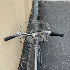 ⚠️3月3日（日曜）は臨時休業⚠️ パナソニック タフベルト 27インチ 通学仕様 内装5段変速 オートライト